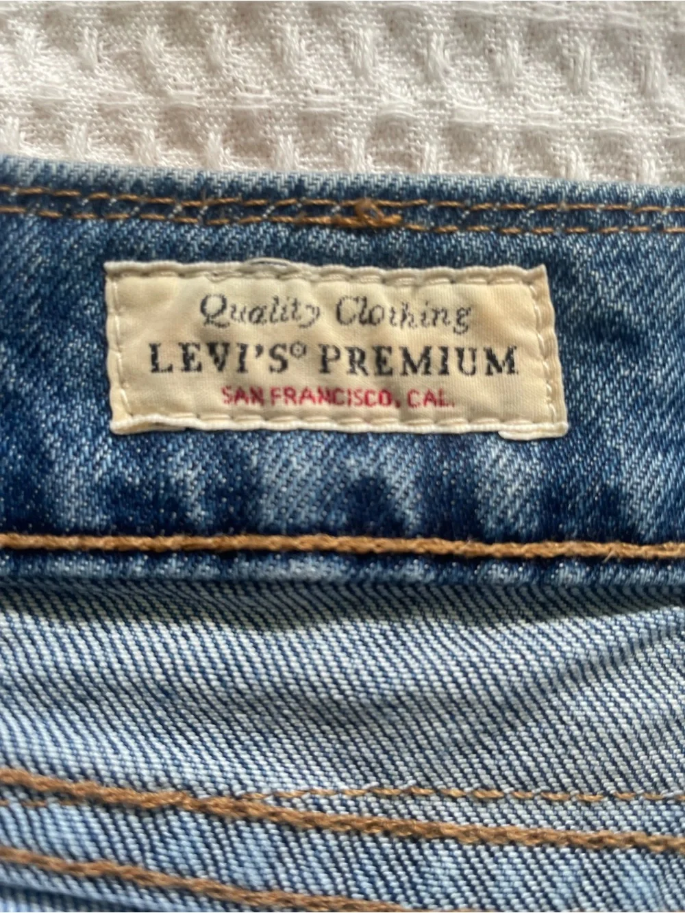 Levis levi’s classic